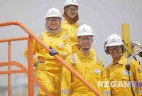 Caption: Team Petronas Indonesia, (dok. regamedianews). 
