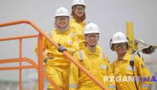 Caption : team Petronas Indonesia (dok.regamedianews)