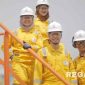 Caption: Team Petronas Indonesia, (dok. regamedianews). 