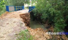 Longsor di Gunung Rancak, BPBD Sampang Janji Segera Turunkan Tim ke Lokasi