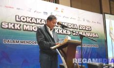 SKK Migas Dorong Peran Strategis Media dalam Ketahanan Energi Nasional  