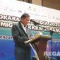 Caption : Anggono Mahendrawan, Kepala Satuan Kerja Khusus Pelaksana Kegiatan Usaha Hulu Minyak dan Gas Bumi Perwakilan Jabanusa, (dok. regamedianews). 