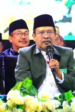 Ketua PCNU Sampang: Dari Pesantren, Bangsa Belajar Kesetiaan