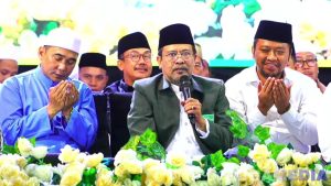 Ketua PCNU Sampang: Dari Pesantren, Bangsa Belajar Kesetiaan