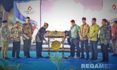 ‘Semalam di Madura’ Meriahkan Puncak Hari Jadi Pamekasan Ke-495