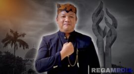 Caption: Kepala Dinas Koperasi, Usaha Kecil Menengah dan Tenaga Kerja Kabupaten Pamekasan, Muttaqin, (dok. regamedianews). 
