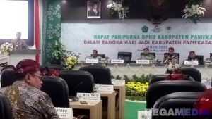 DPRD Pamekasan Paripurna Peringati Hari Jadi Ke-495