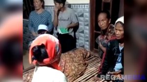 Remaja Sampang Tewas Tersambar Petir