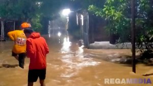 Musim Hujan, Warga Sampang Diimbau Waspada Banjir
