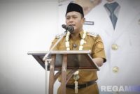 Caption: Wakil Bupati Pamekasan H. Sukriyanto, (dok. foto istimewa). 