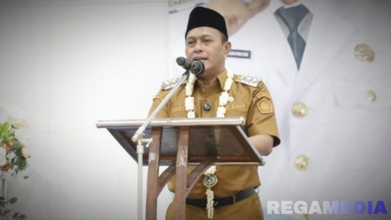 Caption: Wakil Bupati Pamekasan H. Sukriyanto, (dok. foto istimewa). 