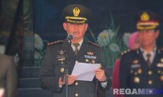 Dandim Sampang Pimpin Upacara Hari Pahlawan, Ini Pesannya !