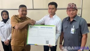 BPJS Ketenagakerjaan Cabang Madura Lindungi Pekerja Program MBG