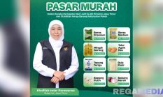 Woro-Woro !, Ada Pasar Murah di Kecamatan Omben