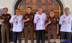 Lapas Perkuat Sinergitas Dengan Kejari Pamekasan