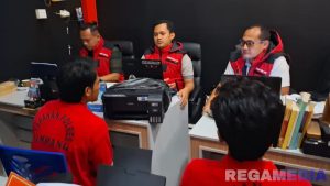 Polres Sampang Ungkap Kasus Pembobolan Balai Desa