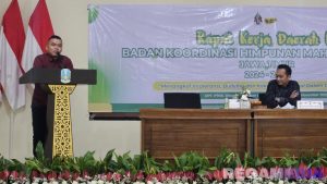 Badko HMI Jatim Kecam Perilaku Gus Elham ‘Cium Anak Kecil’