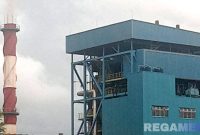 Caption: Electrostatic Precipitator pada Pembangkit Listrik Tenaga Uap di Kecamatan Anggrek Gorontalo Utara, (dok. regamedianews). 