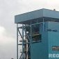Caption: Electrostatic Precipitator pada Pembangkit Listrik Tenaga Uap di Kecamatan Anggrek Gorontalo Utara, (dok. regamedianews). 