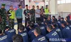 64 Napi Narkotika Pamekasan Bebas Bersyarat