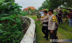 Polisi Datangi TKP Tewasnya Bocah Sampang