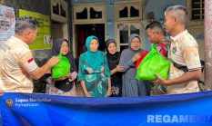 Lapas Narkotika Pamekasan Geber Baksos