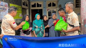 Lapas Narkotika Pamekasan Geber Baksos