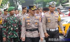 14 Hari !, Polres Sampang Gelar Operasi Zebra 2025