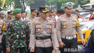 14 Hari !, Polres Sampang Gelar Operasi Zebra 2025