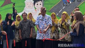 Aksi Peduli Pendidikan: Sulap Sekolah Dengan Mural Cantik
