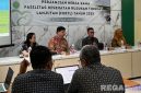 Caption: saat berlangsungnya rekredensialing oleh BPJS Kesehatan di RSIA Puri Bunda Madura, (dok. regamedianews). 
