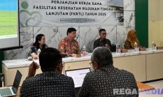 BPJS Kesehatan Rekredensialing Perdana di RSIA Puri Bunda Madura