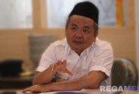 Caption: Wakil Bupati Bangkalan Fauzan Ja'far, (dok. regamedianews). 