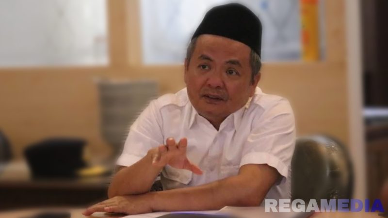 Caption: Wakil Bupati Bangkalan Fauzan Ja'far, (dok. regamedianews). 