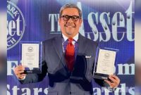 Caption: Direktur Pengembangan Investasi BPJS Ketenagakerjaan, Edwin M Ridwan, (dok. foto istimewa). 