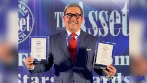 BPJS Ketenagakerjaan Raih Dua Reward Prestisius Asian Local Currency Bond Award 2025