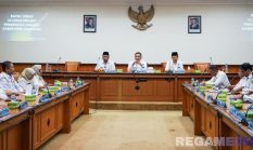 Bupati Sampang Tekan OPD Tingkatkan Kinerja