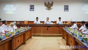 Bupati Sampang Tekan OPD Tingkatkan Kinerja
