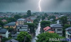 36 Wilayah di Jawa Timur Dihantui Cuaca Ekstrem
