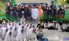 Mahasiswa UTM Sosialisasi Anti Bullying di SMPN 1 Kamal