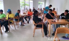 Desa Gagah Dorong Pelestarian Budaya Drumband