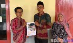 Suguhkan Draft Perdes, Dorong Desa Miliki Regulasi Wisata Visioner