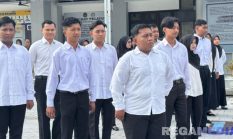 23 Mahasiswa Terpilih di Jatim Dalami Dunia Pemasyarakatan