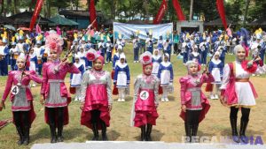 Festival Drumband di Gagah Dreampark Angkat Potensi Pariwisata Desa