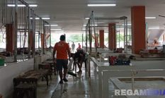 Disperindag Pamekasan Mulai Penataan Kios Pasar Kolpajung