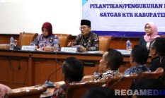 Pemkab Sampang Wujudkan Lingkungan Sehat Tanpa Rokok