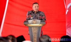 Bupati Sampang Tekankan Transparansi Penggunaan Dana Desa