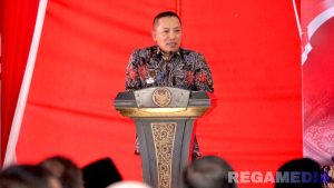 Bupati Sampang Tekankan Transparansi Penggunaan Dana Desa