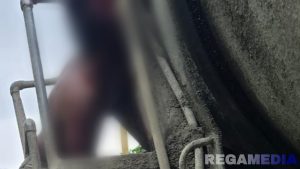 Pekerja Proyek Penanggulangan Bencana di Biawu Tewas Mengenaskan