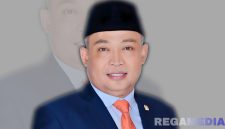 Caption: anggota DPR RI Fraksi Partai Kebangkitan Bangsa (PKB), H. Syafiudin Asmoro, (dok. regamedianews).